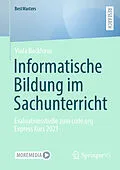 E-Book (pdf) Informatische Bildung im Sachunterricht von Viola Backhaus