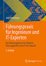 E-Book (pdf) Führungspraxis für Ingenieure und IT-Experten von Axel Rittershaus