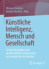 E-Book (pdf) Künstliche Intelligenz, Mensch und Gesellschaft von 