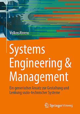 Fester Einband Systems Engineering &amp; Management von Volker Ahrens