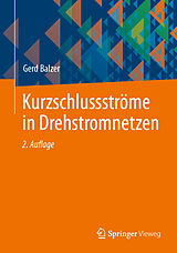 E-Book (pdf) Kurzschlussströme in Drehstromnetzen von Gerd Balzer