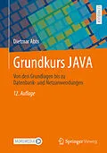 E-Book (pdf) Grundkurs JAVA von Dietmar Abts