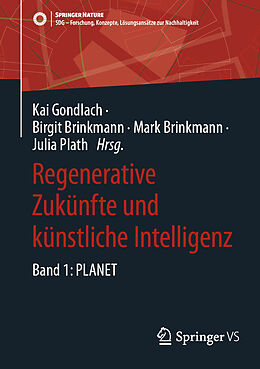 E-Book (pdf) Regenerative Zukünfte und künstliche Intelligenz von 