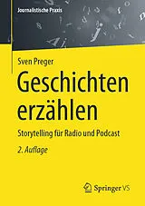 E-Book (pdf) Geschichten erzählen von Sven Preger