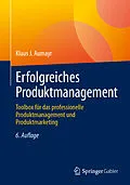 E-Book (pdf) Erfolgreiches Produktmanagement von Klaus J. Aumayr