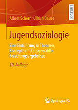 Kartonierter Einband Jugendsoziologie von Albert Scherr, Ullrich Bauer