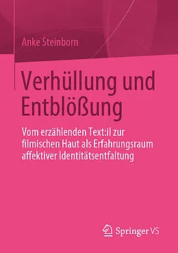 E-Book (pdf) Verhüllung und Entblößung von Anke Steinborn