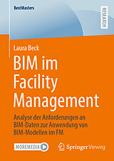 E-Book (pdf) BIM im Facility Management von Laura Beck