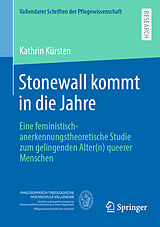 E-Book (pdf) Stonewall kommt in die Jahre von Kathrin Kürsten