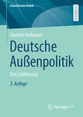 E-Book (pdf) Deutsche Außenpolitik von Gunther Hellmann