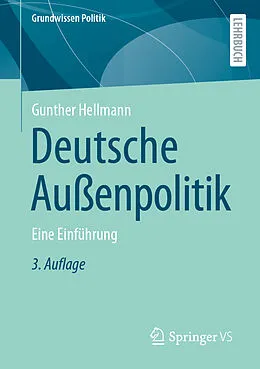 E-Book (pdf) Deutsche Außenpolitik von Gunther Hellmann
