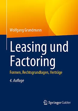 E-Book (pdf) Leasing und Factoring von Wolfgang Grundmann