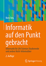 E-Book (pdf) Informatik auf den Punkt gebracht von Boris Tolg