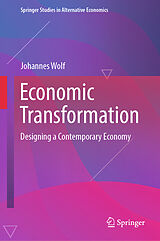 eBook (pdf) Economic Transformation de Johannes Wolf