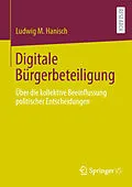 E-Book (pdf) Digitale Bürgerbeteiligung von Ludwig M. Hanisch