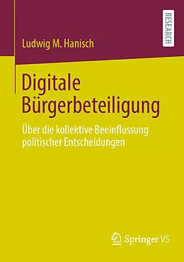 E-Book (pdf) Digitale Bürgerbeteiligung von Ludwig M. Hanisch