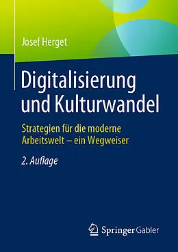E-Book (pdf) Digitalisierung und Kulturwandel von Josef Herget