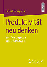 E-Book (pdf) Produktivität neu denken von Hannah Schragmann