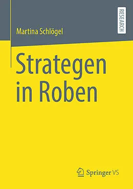 E-Book (pdf) Strategen in Roben von Martina Schlögel