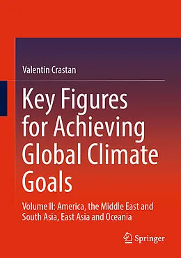 E-Book (pdf) Key Figures for Achieving Global Climate Goals von Valentin Crastan