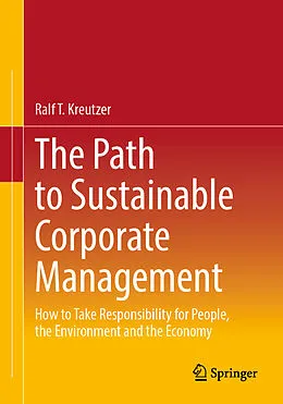 E-Book (pdf) The Path to Sustainable Corporate Management von Ralf T. Kreutzer