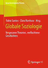 Kartonierter Einband Globale Soziologie von 