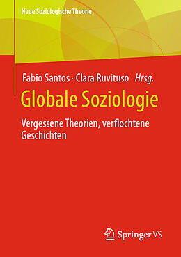 Kartonierter Einband Globale Soziologie von 