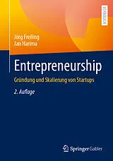 E-Book (pdf) Entrepreneurship von Jörg Freiling, Jan Harima