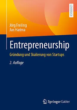 E-Book (pdf) Entrepreneurship von Jörg Freiling, Jan Harima