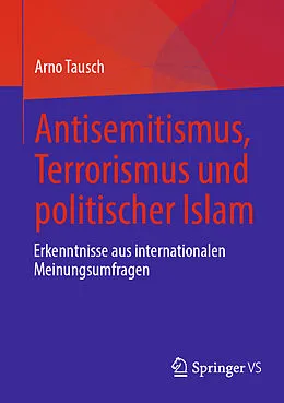 E-Book (pdf) Antisemitismus, Terrorismus und politischer Islam von Arno Tausch