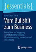 E-Book (pdf) Vom Bullshit zum Business von Hans-Dieter Schat