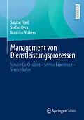 E-Book (pdf) Management von Dienstleistungsprozessen von Sabine Fließ, Stefan Dyck, Maarten Volkers