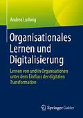 E-Book (pdf) Organisationales Lernen und Digitalisierung von Andrea Ludwig