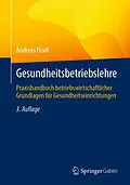 E-Book (pdf) Gesundheitsbetriebslehre von Andreas Frodl