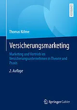 E-Book (pdf) Versicherungsmarketing von Thomas Köhne