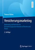E-Book (pdf) Versicherungsmarketing von Thomas Köhne