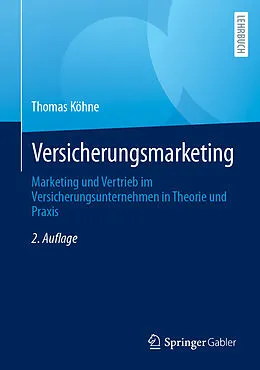 E-Book (pdf) Versicherungsmarketing von Thomas Köhne