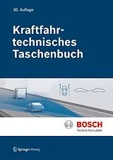 E-Book (pdf) Kraftfahrtechnisches Taschenbuch von