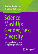 Kartonierter Einband Science MashUp: Gender, Sex, Diversity von 
