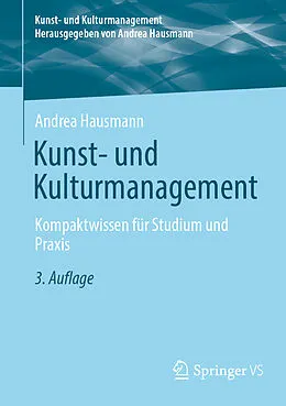 E-Book (pdf) Kunst- und Kulturmanagement von Andrea Hausmann