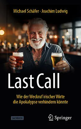 E-Book (pdf) Last Call von Michael Schäfer, Joachim Ludwig