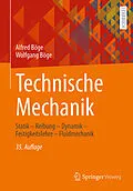 E-Book (pdf) Technische Mechanik von Alfred Böge, Wolfgang Böge