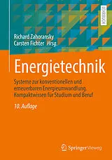 Kartonierter Einband Energietechnik von 