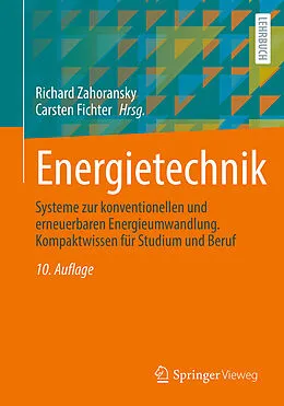 E-Book (pdf) Energietechnik von 