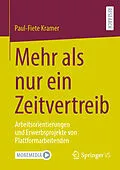E-Book (pdf) Mehr als nur ein Zeitvertreib von Paul-Fiete Kramer