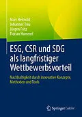 E-Book (pdf) ESG, CSR und SDG als langfristiger Wettbewerbsvorteil von Marc Helmold, Johannes Treu, Jürgen Fritz
