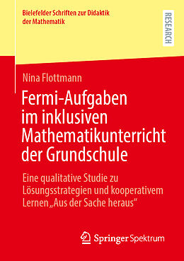 Kartonierter Einband Fermi-Aufgaben im inklusiven Mathematikunterricht der Grundschule von Nina Flottmann