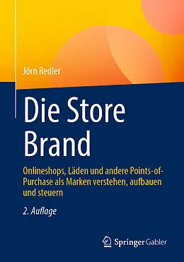 E-Book (pdf) Die Store Brand von Jörn Redler