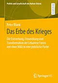E-Book (pdf) Das Erbe des Krieges von Peter Blank