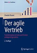 E-Book (pdf) Der agile Vertrieb von Claudia Thonet